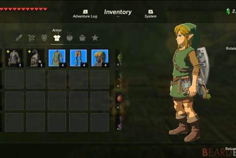 Here's how to find Link's classic Armor of the Wild set in 'Breath of the Wild.'