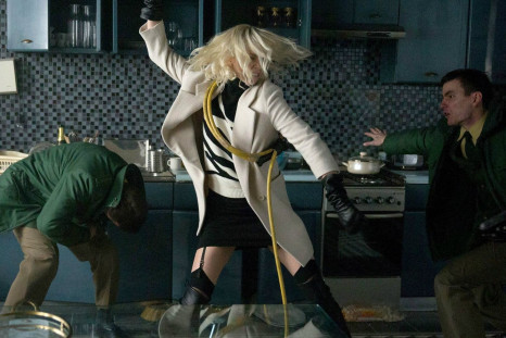 This action sequence is great, too bad about the rest of 'Atomic Blonde.'