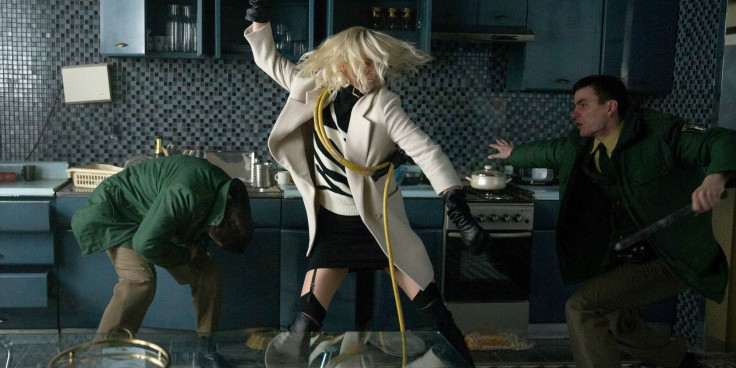 This action sequence is great, too bad about the rest of 'Atomic Blonde.'