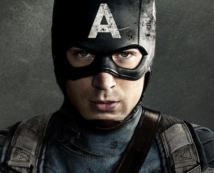 Chris Evans may be done as Captain America