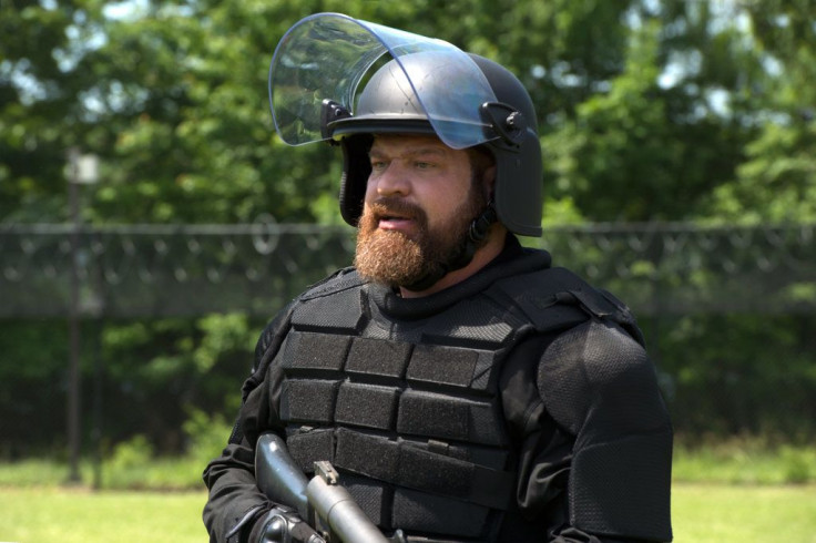 Time to bust out the riot gear, bud. Those inmates are coming for you!