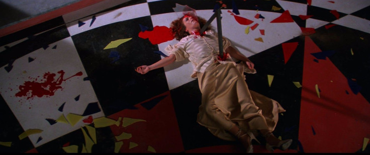 Bloody 'Suspiria.'