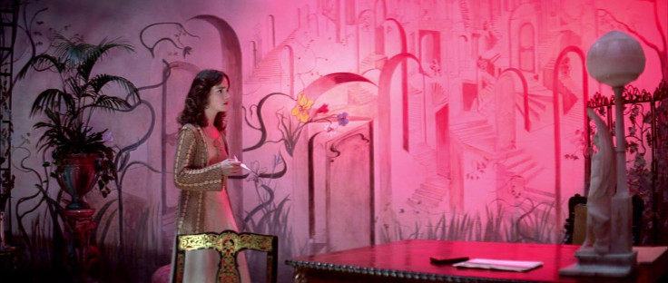 Mysterious 'Suspiria.'