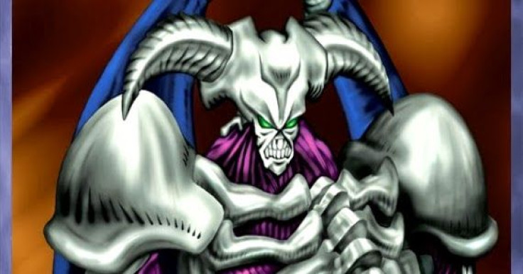 Summoned Skull will be in the new set in 'Yu-Gi-Oh! Duel Links'