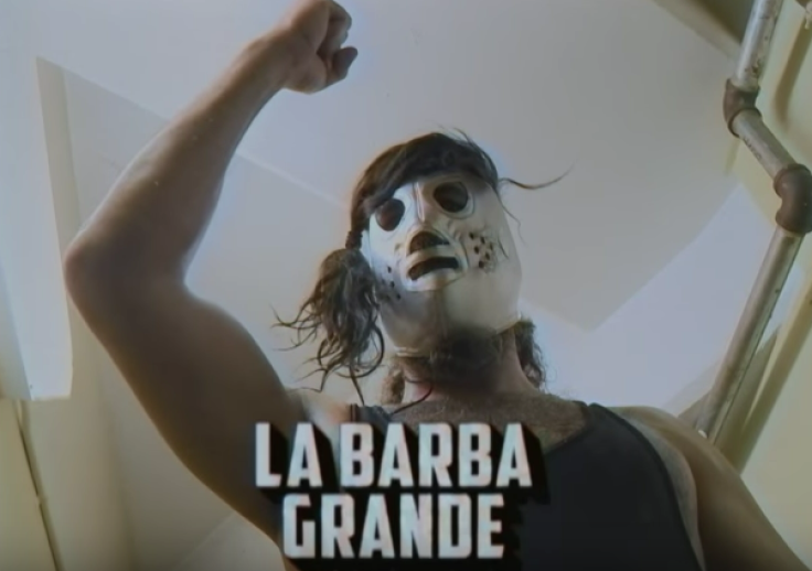 Who is La Barba Grande? It's probably Luke Harper.