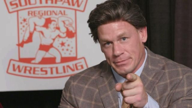Southpaw Regional Wrestling is WWE's newest comedy show.