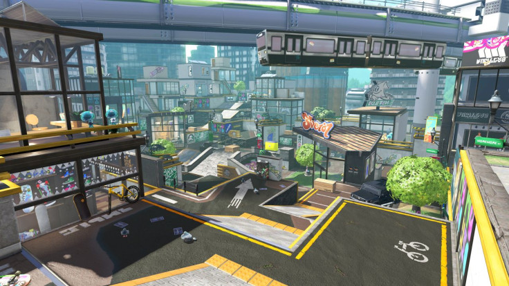 'Splatoon 2' is having a global testfire next week, and The Reef is one of two available maps. You can play it alongside Musselforge Sports Club March 24 - 26.
