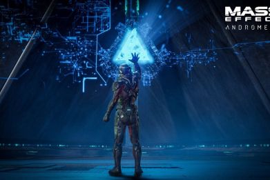 Mass Effect: Andromeda is a must-play for fans of the Mass Effect series
