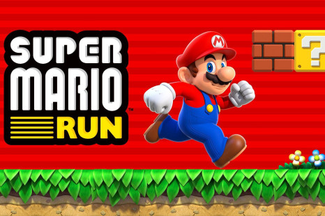 Super Mario Run to my heart