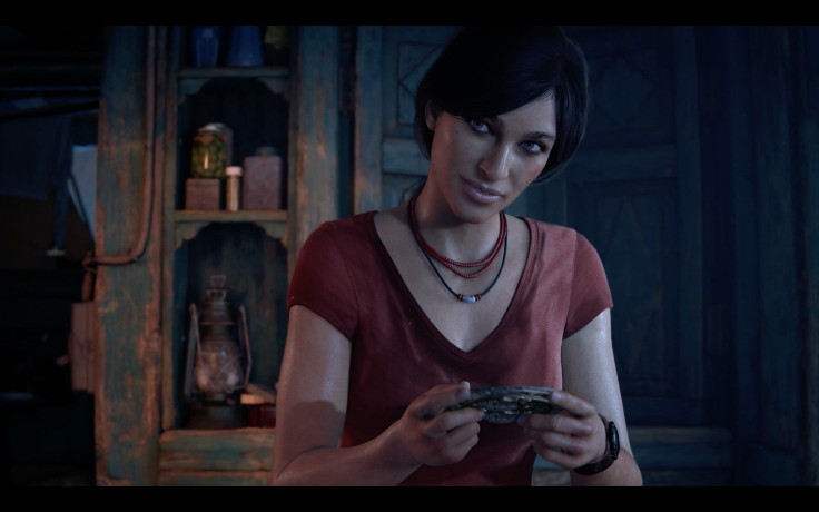Chloe Frazer in Uncharted: Lost Legacy.