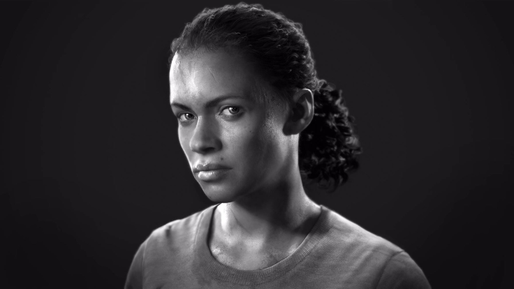 Nadine Ross in Uncharted: Lost Legacy.