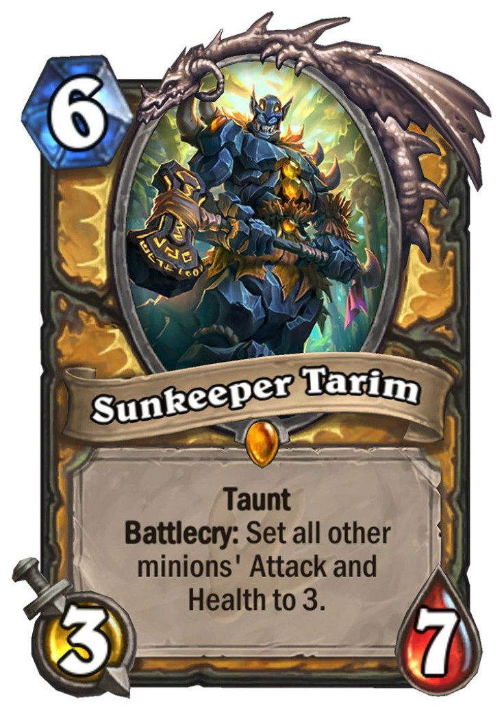 Sunkeeper Tarim is so gosh darn good!