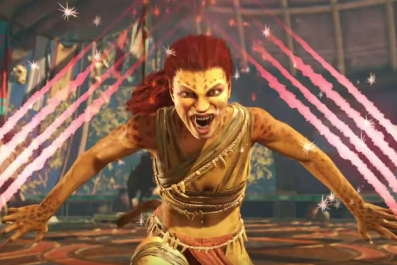 Cheetah gets a proper reveal trailer showcasing her deadly moves.