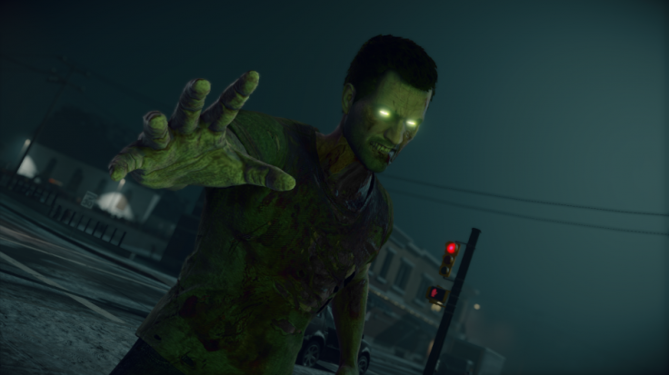 Frank West has seen better days in the Dead Rising 4 DLC Frank Rising