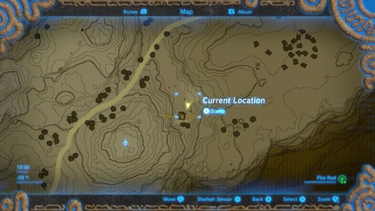 Learn this rupee farming snow bowling trick in 'Breath of the Wild.'