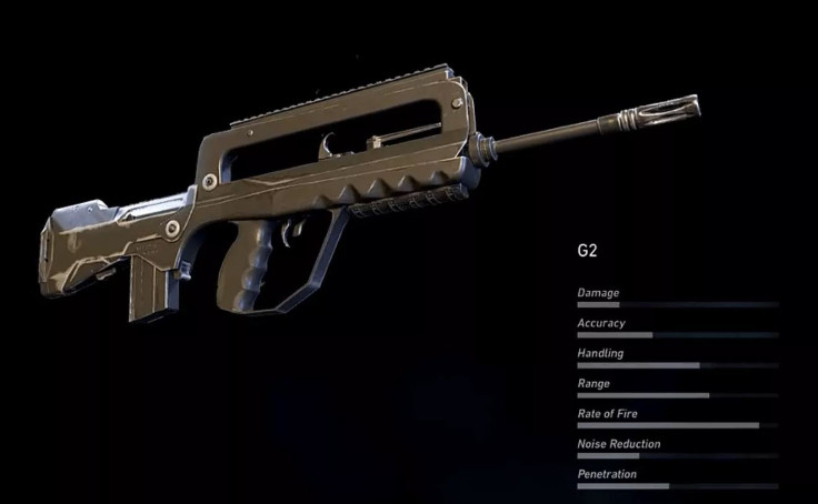 The G2 assault rifle boasts the highest rate of fire in 'Ghost Recon: Wildlands.' Here's how you can get it.