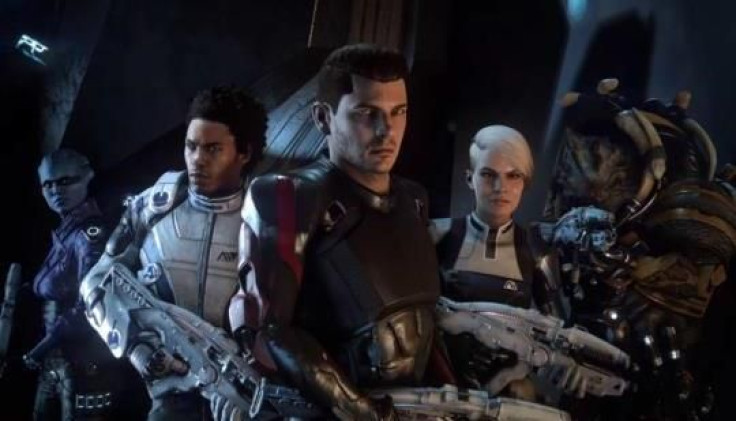 Who will you hook up with in Andromeda?