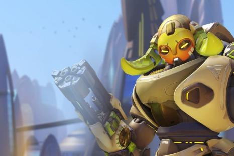 Orisa shouldn't be a problem... for a week.