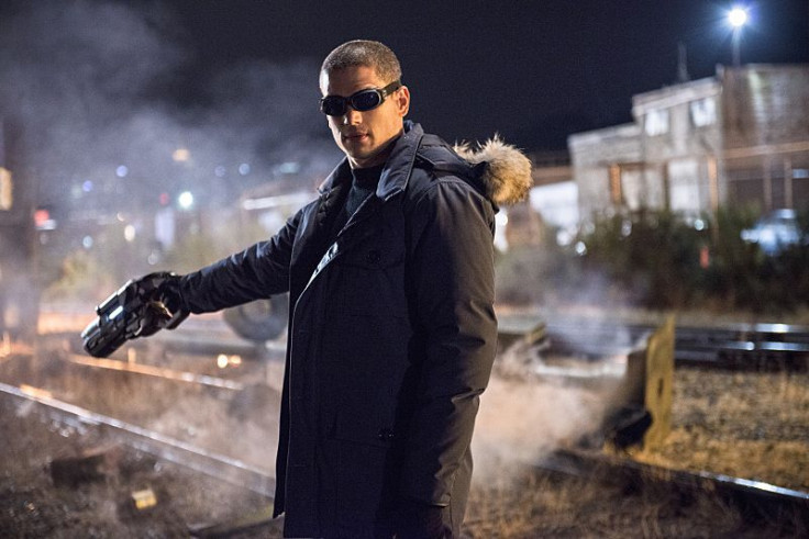 Will Captain Cold willingly help Barry?