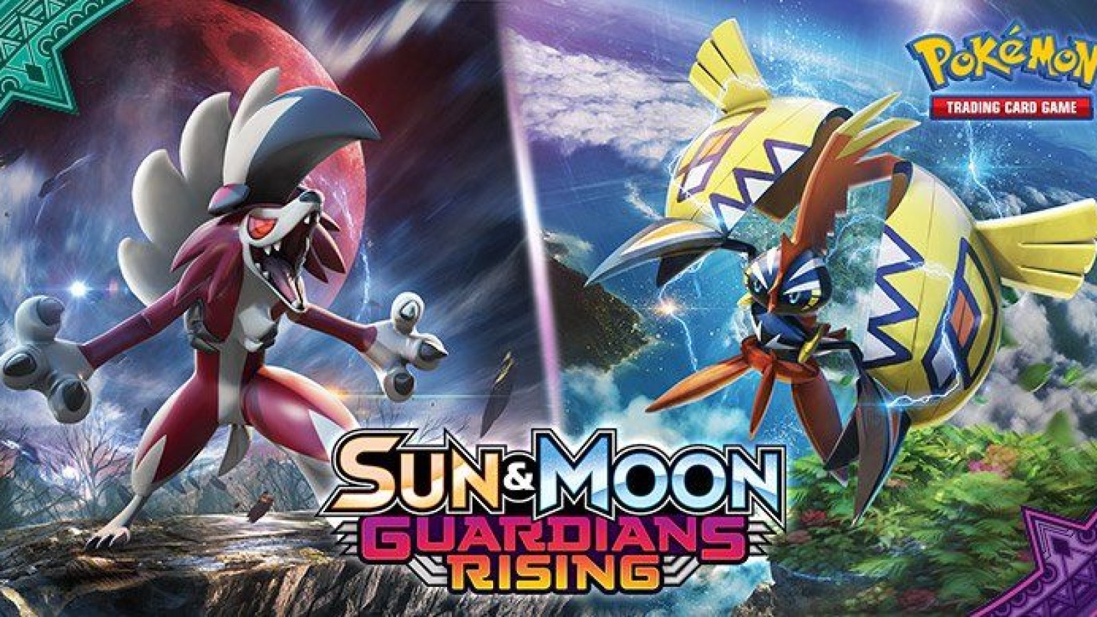 Pokmon Sun And Moon' TCG Guardians Rising Set Coming In May; Includes 12 GX Cards Pokmon Sun And Moon' TCG Guardians Rising Set Coming In May; Includes 12 GX Cards