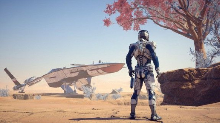 Build the character that's just right for you in Mass Effect: Andromeda