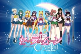 Sailor Moon Crystal Season 4 SuperS