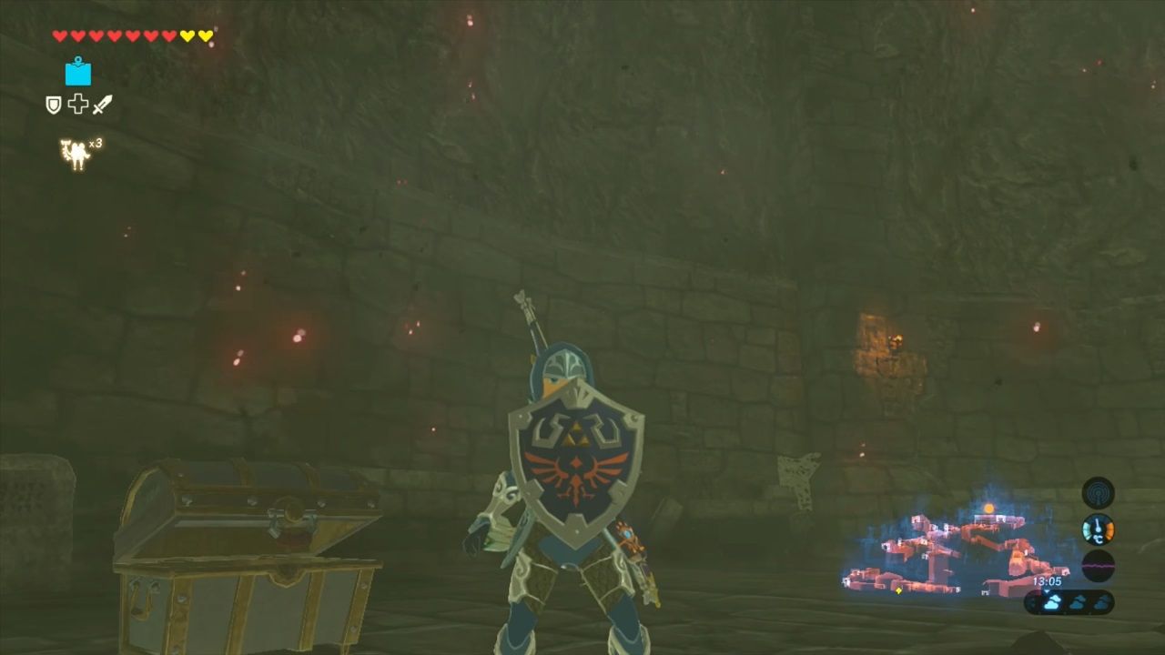 'breath Of The Wild' Hylian Shield Location: Where To Find The Ultimate 