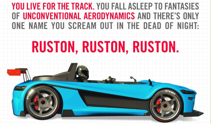 Rockstar adds the Hijak Ruston to GTA Online.