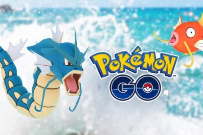 The Water Festival event is coming to 'Pokemon Go'