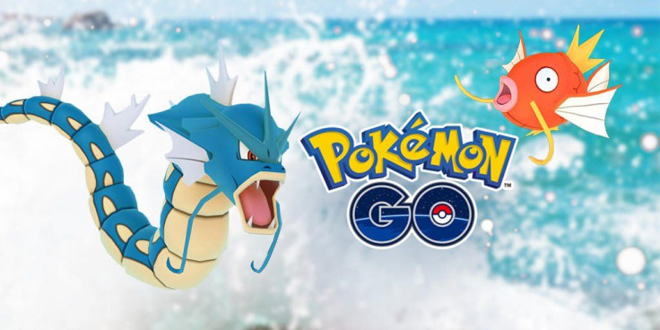 The Water Festival event is coming to 'Pokemon Go'