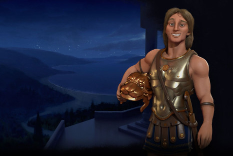 Alexander the Great joins Civ 6.
