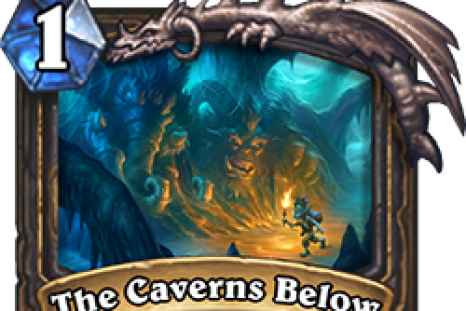 Caverns Below