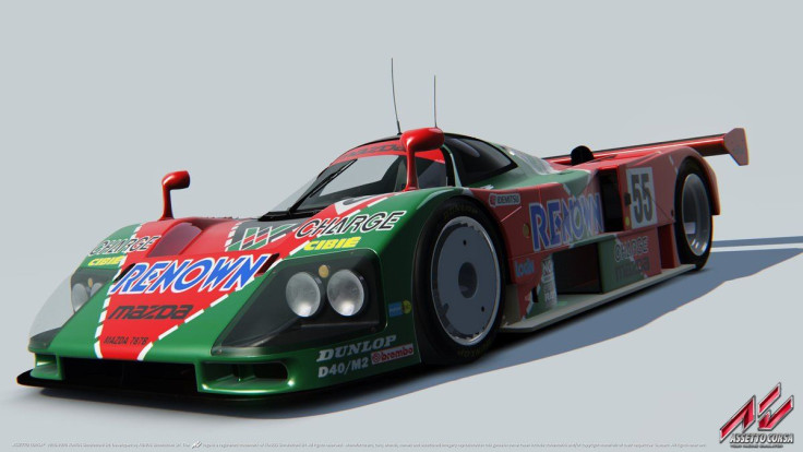 Mazda 787B