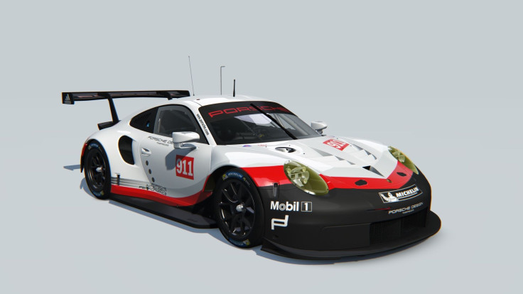 Porsche 911 RSR