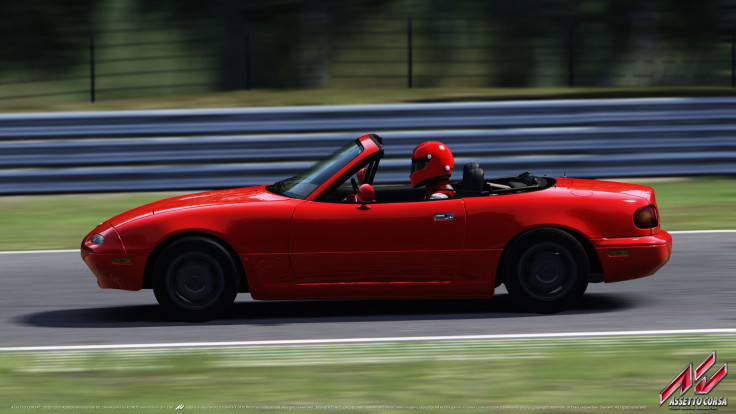 Mazda MX-5