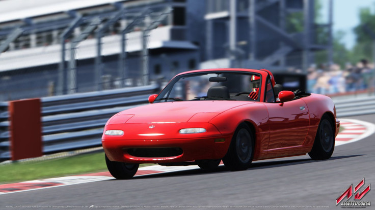 Mazda MX-5