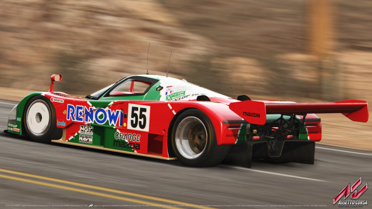 Mazda 787B