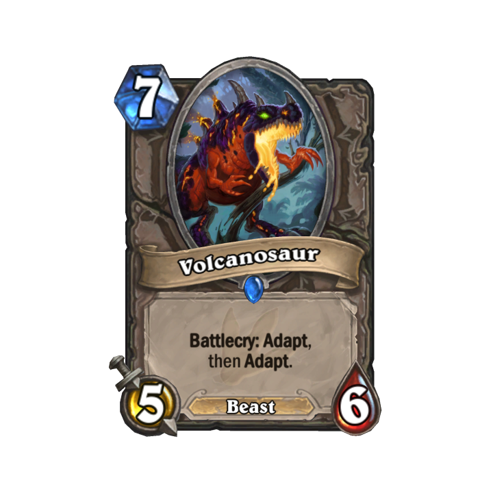 Volcanosaur