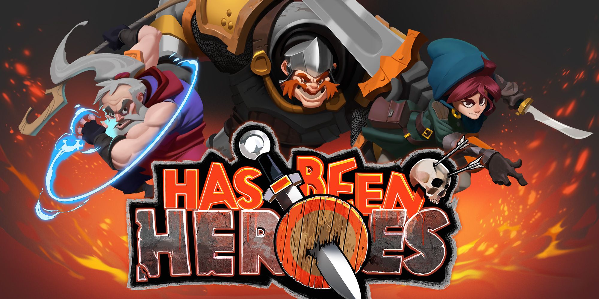 Has-Been Heroes' Review: Unforgiving, Frustrating But Oddly Enjoyable