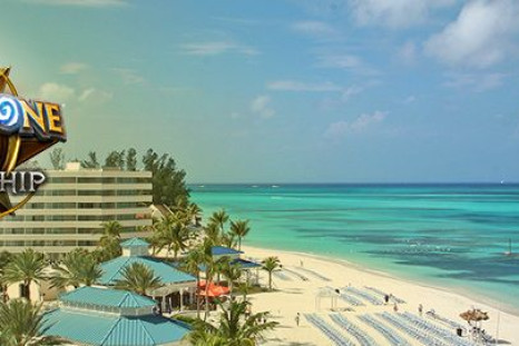 HCT Bahamas hype!