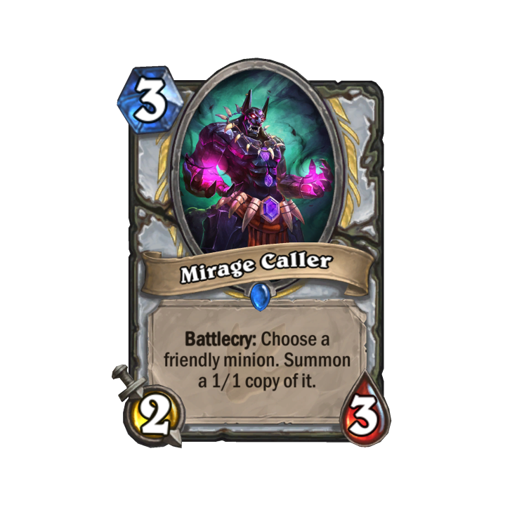 Mirage Caller