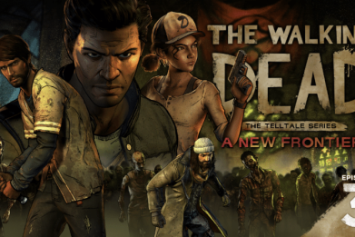 Telltale's The Walking Dead: A New Frontier's third episode finally has a release date