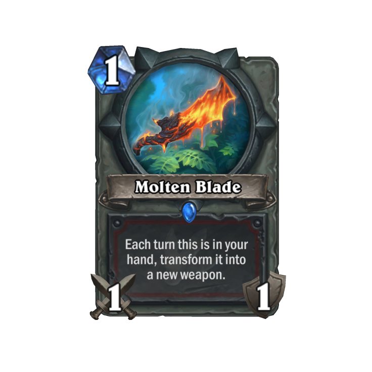 Molten Blade