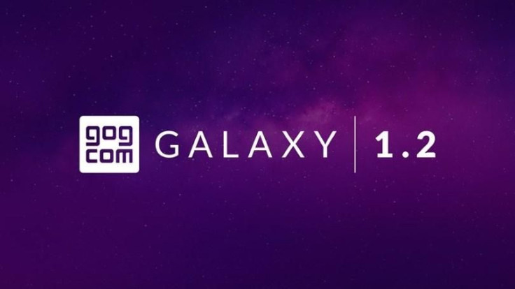 GOG Galaxy update 1.2 is now live for opt-in users and is expected to roll out to other users in April. 