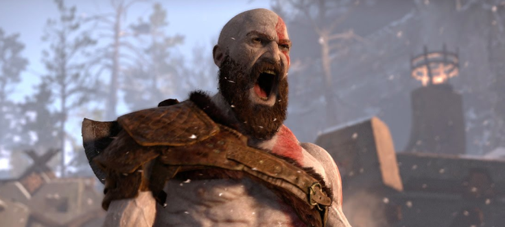 God of War is coming out this year according to the voice actor for Kratos