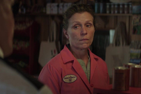 Frances McDormand is sick of your shit.