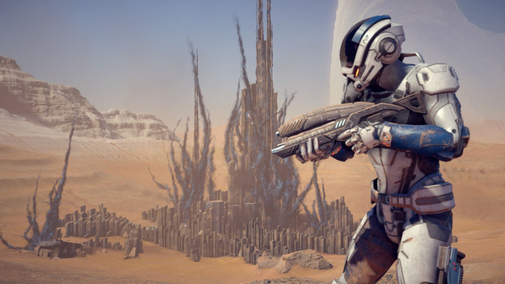 How to beat the Contagion side mission in Mass Effect: Andromeda