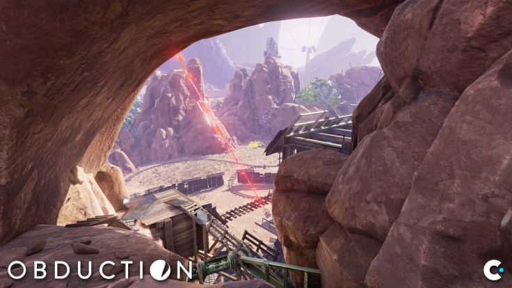 Obduction was a lesson in VR that Myst creator Rand Miller wants to continue exploring