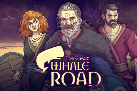 The Great Whale Road from Sunburned Games.
