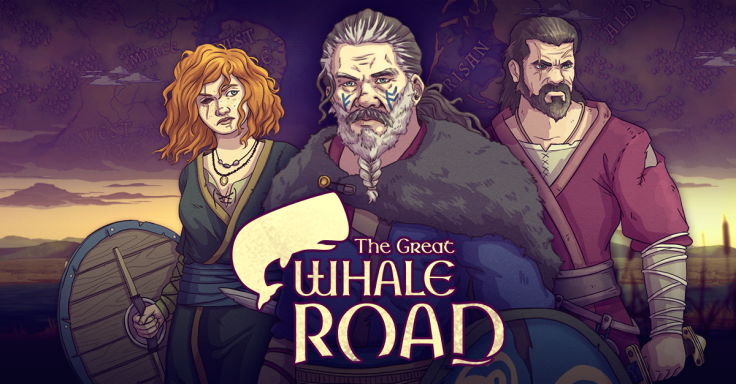 The Great Whale Road from Sunburned Games.